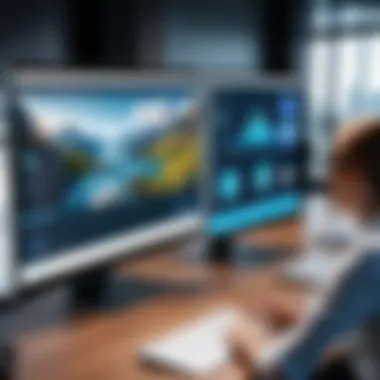 Collaborative Screen Sharing in Virtual Meetings Collaborative screen sharing in a virtual meeting