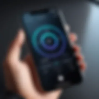 Navigating Ringtone Settings on iPhone Custom ringtone settings on iPhone