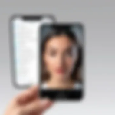 Troubleshooting FaceTime Screen Sharing Visual guide on troubleshooting FaceTime screen sharing issues