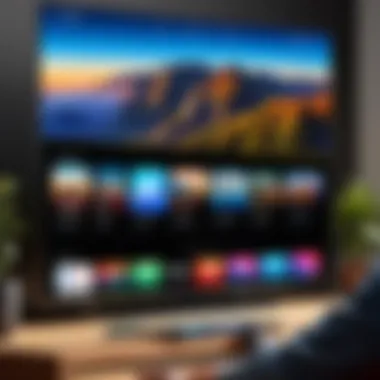 Shared Streaming Experience Conceptual image illustrating shared streaming experience