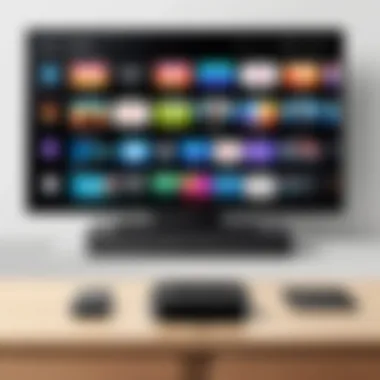 Infographic depicting sharing methods for Apple TV Plus