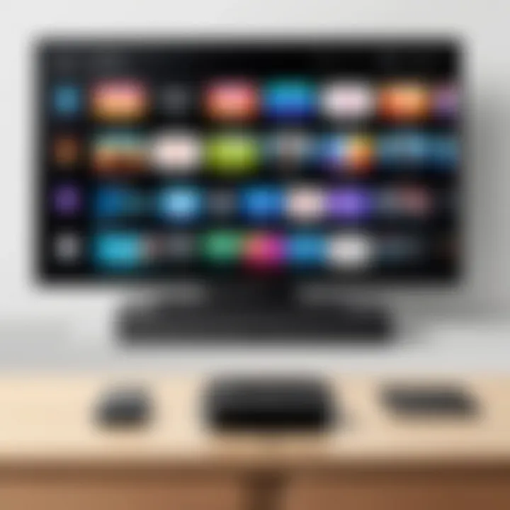 Infographic depicting sharing methods for Apple TV Plus