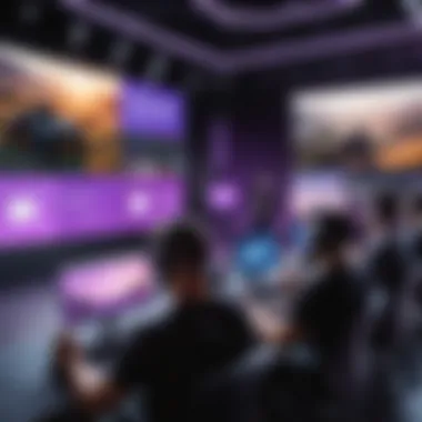 Audience Engagement Strategies Engaging Twitch audience during a live stream
