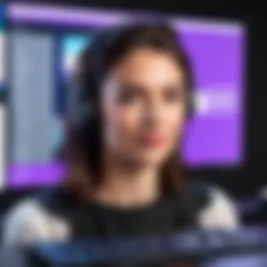 Twitch Stream Optimization Techniques Optimizing Twitch stream settings on Windows 10
