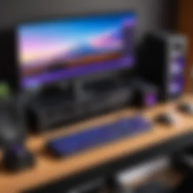 Streaming Equipment Configuration Setting up streaming equipment for Twitch