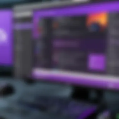 Twitch Streaming Software Overview Twitch streaming software interface on Windows 10