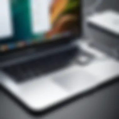 Setting Up Wired Connections Wired connection setup between iPhone and Chromebook