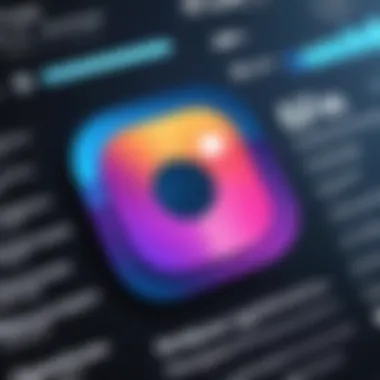 Understanding Instagram Analytics Visual representation of Instagram analytics insights