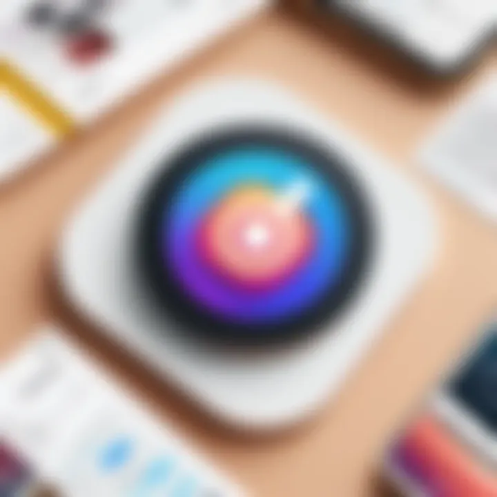 Analysis of third-party applications for Instagram