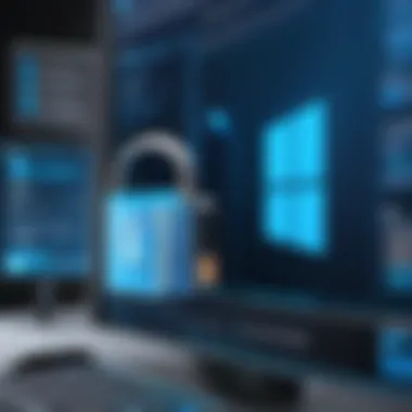 Exploring Third-Party Security Solutions Third-party software for folder protection