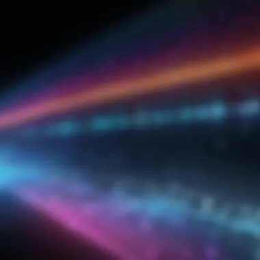 Harmonizing Sound and Vision Visual representation of sound waves and video clips