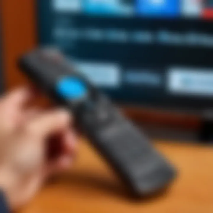 Troubleshooting common issues with the Insignia Firestick TV remote