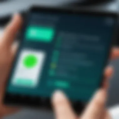 Checking Compatibility for Android Apps Compatibility check for Android apps on tablet devices