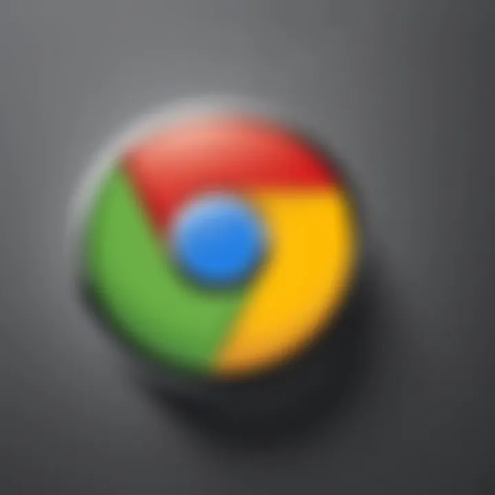 Installation interface for Google Chrome on Linux