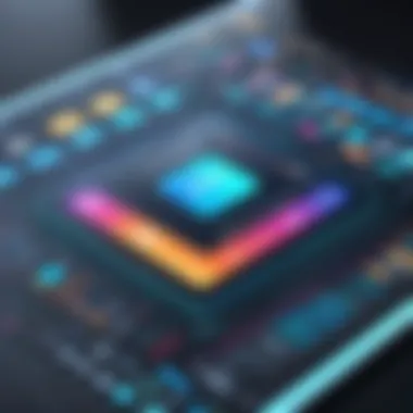 Software Tools for Multimedia Integration An interface of software tools designed for multimedia projects.