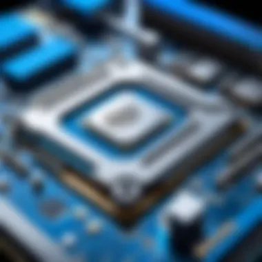 Intel GPU Architecture Overview Visual representation of Intel GPU architecture