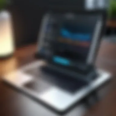 User Experience with iPad Emulator User experience showcase using an iPad emulator on MacBook