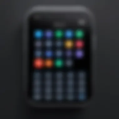 A side-by-side comparison of popular iPhone keypad applications with user ratings and reviews.