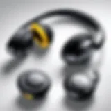 Overview of Jabra Bluetooth headsets showcasing various models