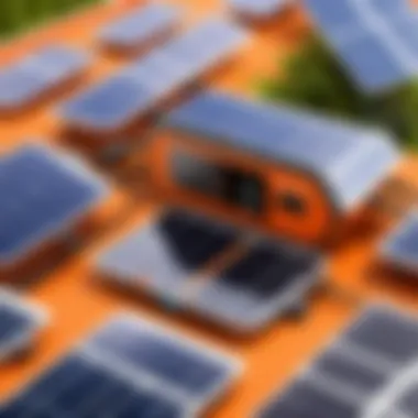 Eco-friendly features of the Jackery Solar Adapter promoting sustainable energy