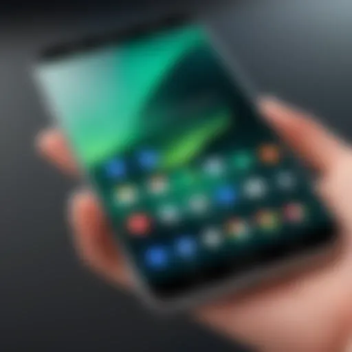Latest Android Phone Showcase