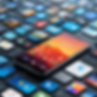 The Landscape of Leading Mobile Operating Systems Comparison of leading mobile operating systems