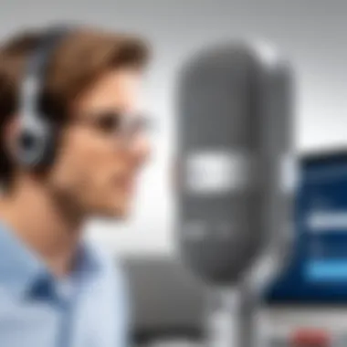 Voice Recording for Academic Efficiency Utilizing voice recording for academic work