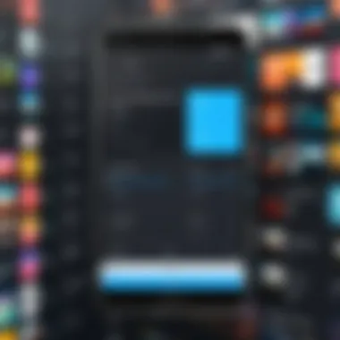 Organizing music library on Android