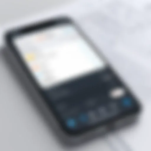 Overview of iPhone tracking features