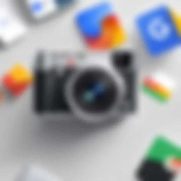 Tips for optimizing Google Photos storage