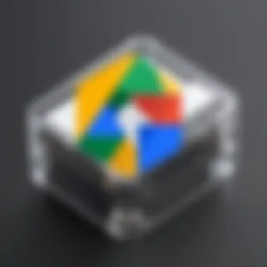 Understanding Google Photos Storage Limits A visual representation of Google Photos storage limits