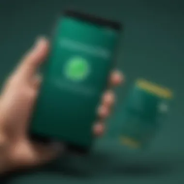 Setting Up Dual SIM for WhatsApp Functionality Dual SIM card setup for WhatsApp