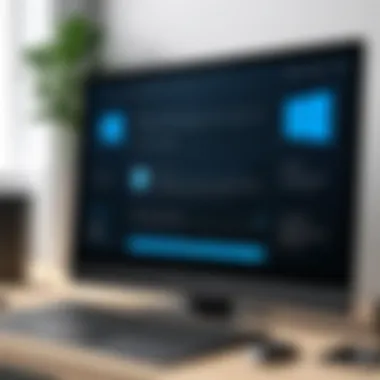 Confirming Update Installation Installation Confirmation Screen