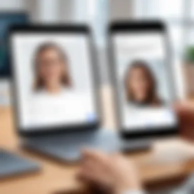 Boosting Collaboration with Screen Sharing Enhancing communication through screen sharing
