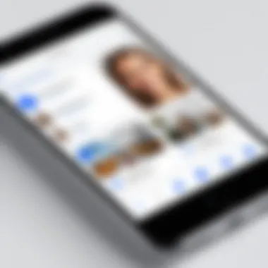 Exploring the Google Duo App Interface Navigating the Google Duo interface