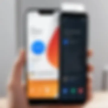 Initial Setup for Screen Sharing on Google Duo Setting up Google Duo on iPhone