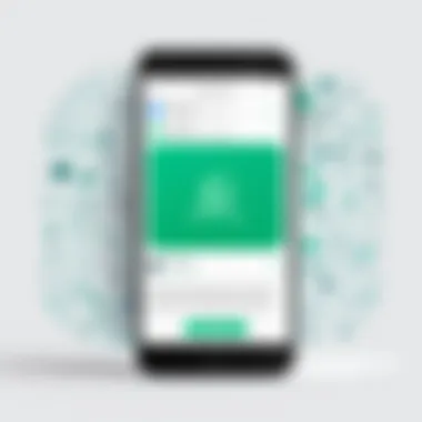 Understanding Pitfalls in Privacy An infographic highlighting common privacy pitfalls in messaging apps