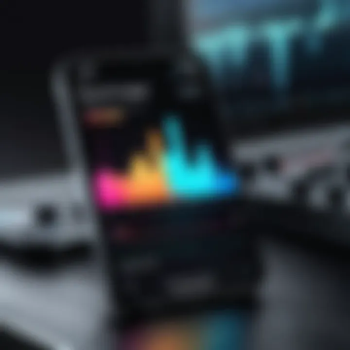 Using equalizer settings on iPhone 12