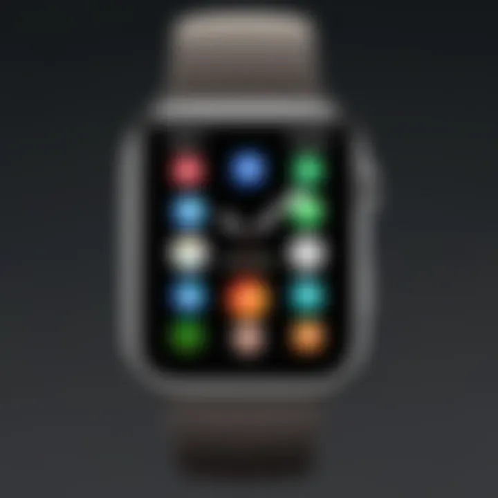 Productivity apps on Apple Watch