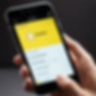 Safeguarding User Credentials on Snapchat User Credentials Safeguarding
