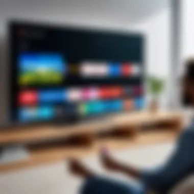 Troubleshooting video streaming issues on Smart TV