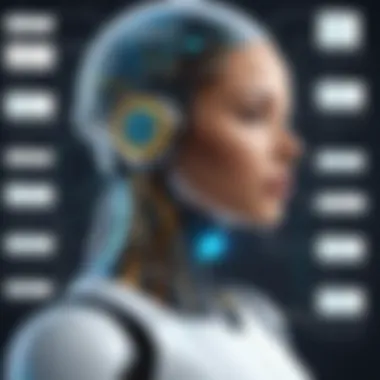 Future Advancements in AI-Driven Transcription An infographic illustrating the future advancements in AI-driven transcription technologies