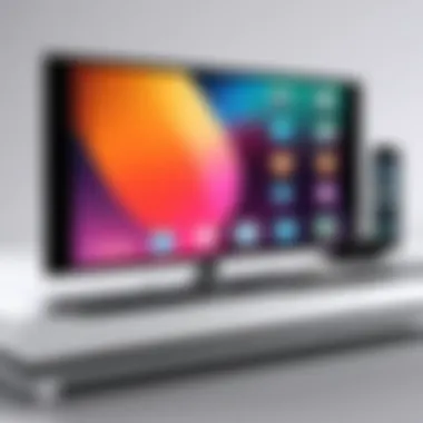 Various Methods for iPhone to TV Mirroring Schematic of iPhone mirroring options