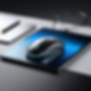 Understanding Limitations of Mouse Functionality Limitations of mouse functionality on iPad Pro.