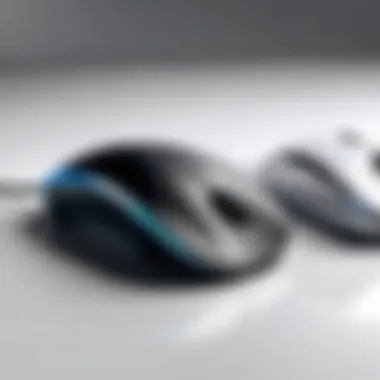 Compatible Mouse Models for iPad Pro Different mouse models compatible with iPad Pro.