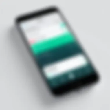 Move to iOS Application Overview Apple's Move to iOS application interface