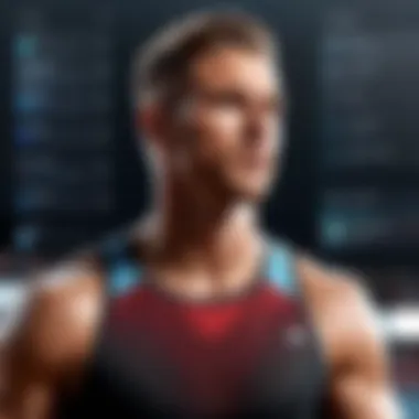 Athlete-Grade Music Player A high-performance music player designed for athletes