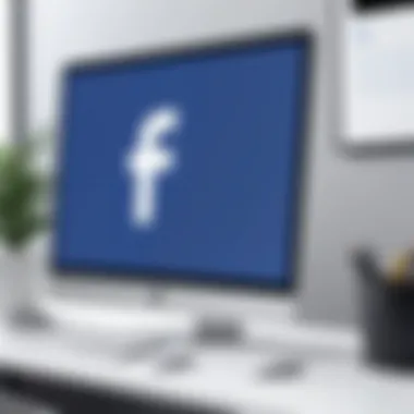Best Practices for Facebook Account Security Infographic on best practices for account security