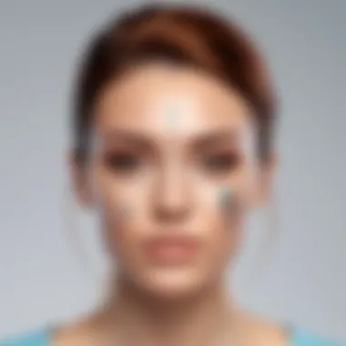 User-Friendly App for Facial Modifications User-friendly app demonstrating facial modification tools