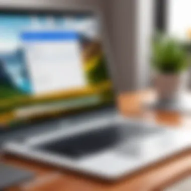 Managing Apps in Chrome Settings Management of apps in Chrome settings on a Chromebook